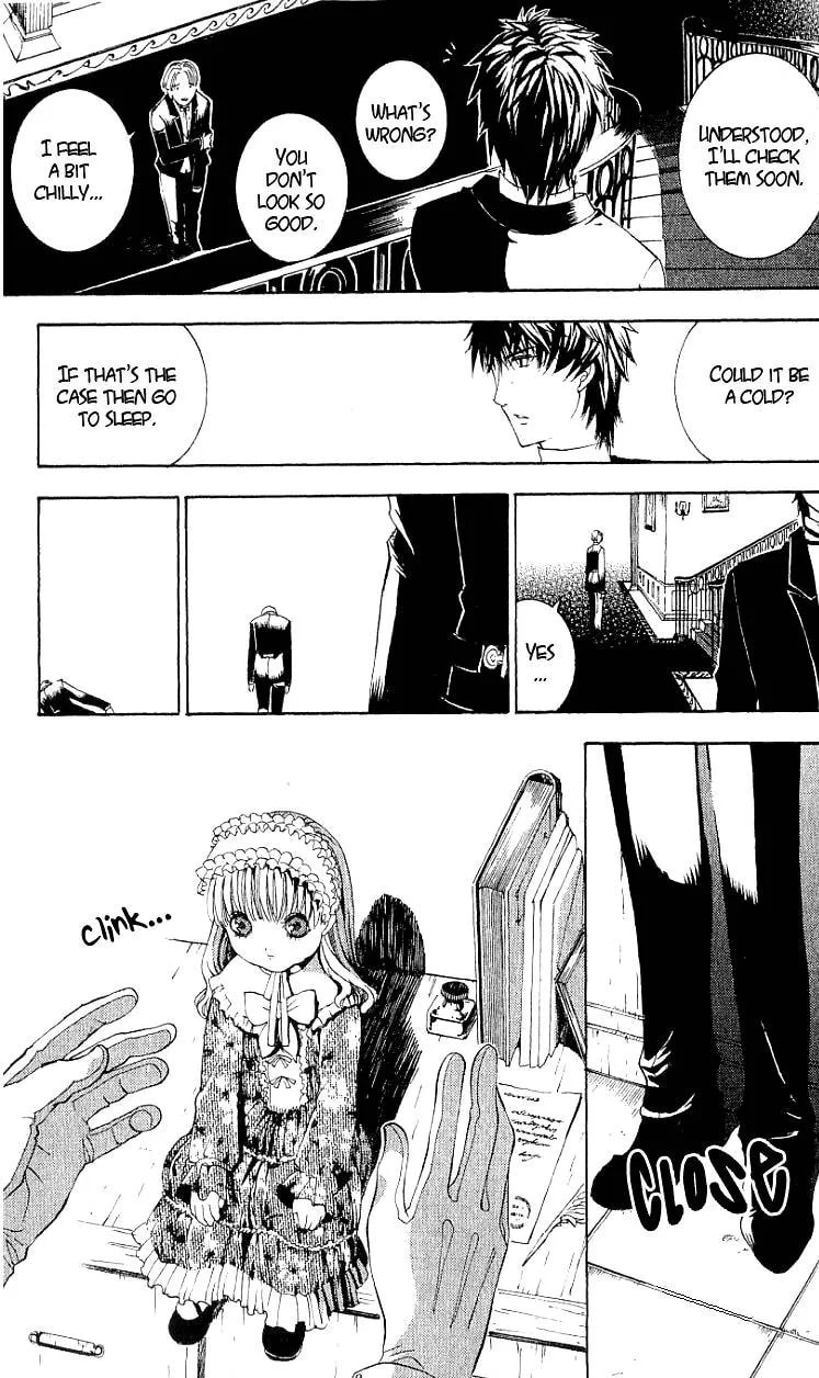 Read ARK chapter 1 image 7 on Lezhin