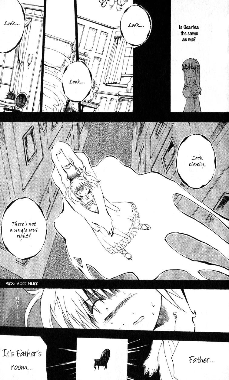 Read ARK chapter 10 image 10 on Lezhin