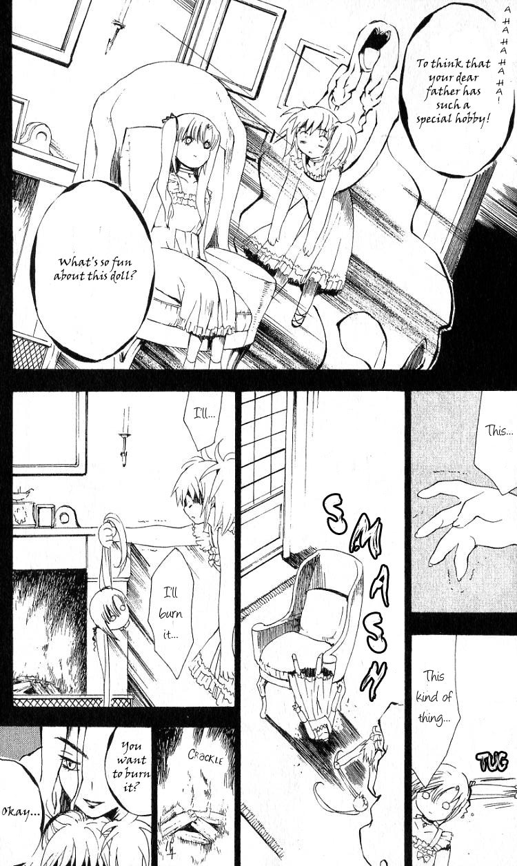 Read ARK chapter 10 image 12 on Lezhin