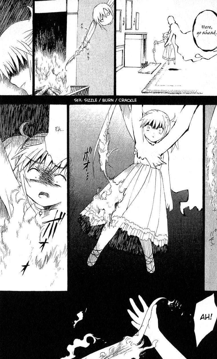 Read ARK chapter 10 image 13 on Lezhin