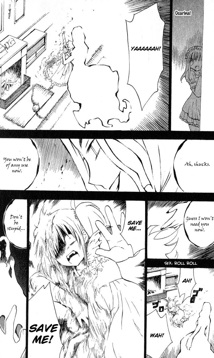 Read ARK chapter 10 image 14 on Lezhin