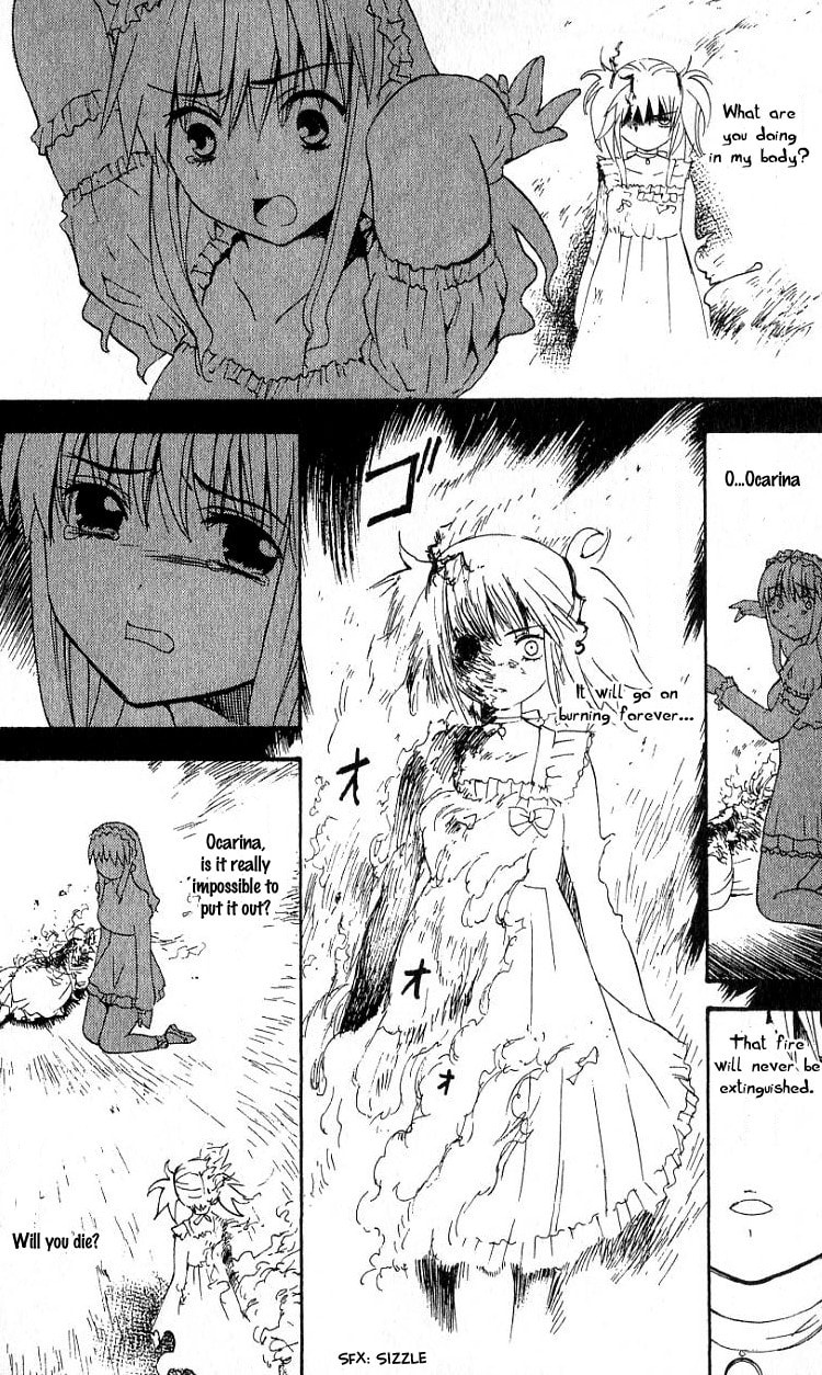 Read ARK chapter 10 image 19 on Lezhin