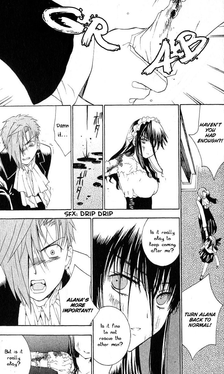 Read ARK chapter 10 image 2 on Lezhin
