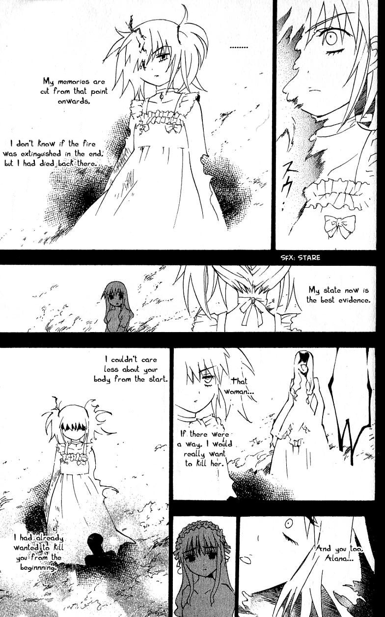 Read ARK chapter 10 image 20 on Lezhin