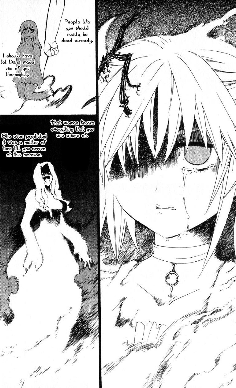 Read ARK chapter 10 image 23 on Lezhin