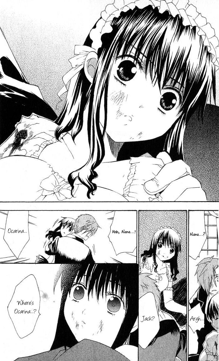 Read ARK chapter 10 image 25 on Lezhin