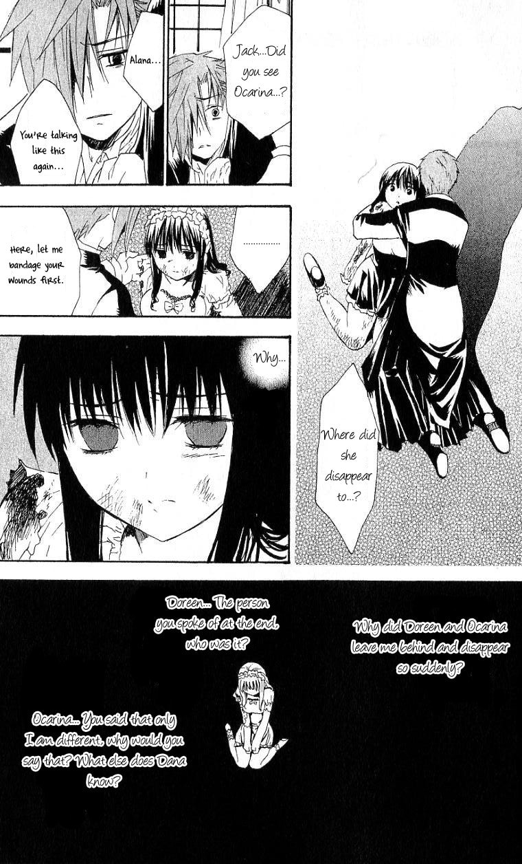 Read ARK chapter 10 image 26 on Lezhin