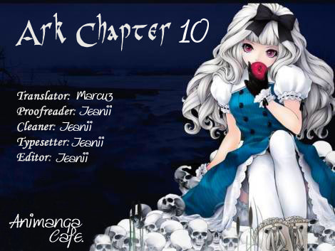 Read ARK chapter 10 image 28 on Lezhin