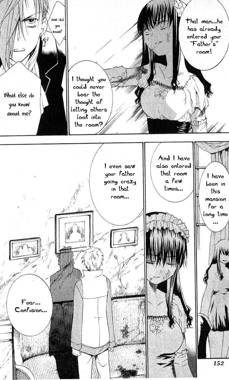 Read ARK chapter 10 image 3 on Lezhin