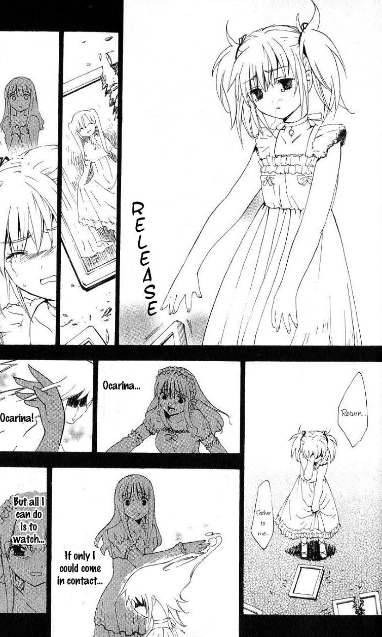 Read ARK chapter 10 image 6 on Lezhin