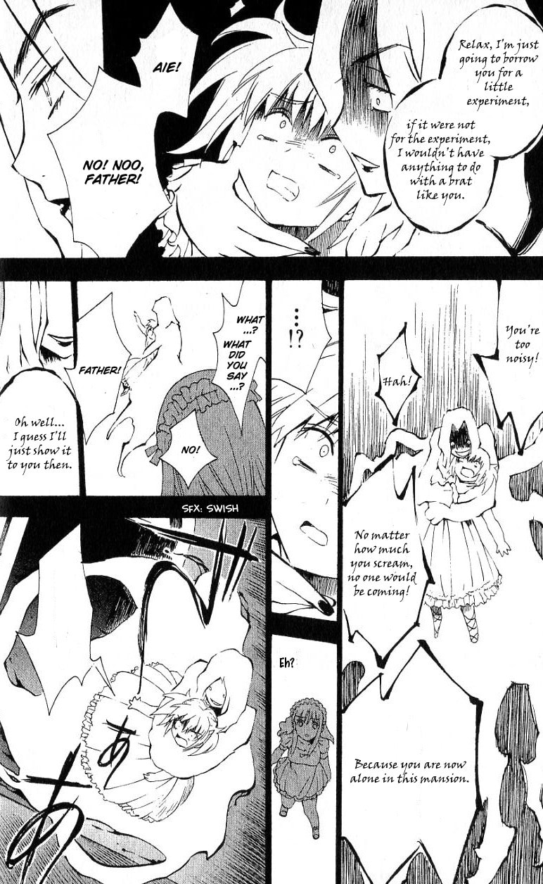 Read ARK chapter 10 image 9 on Lezhin