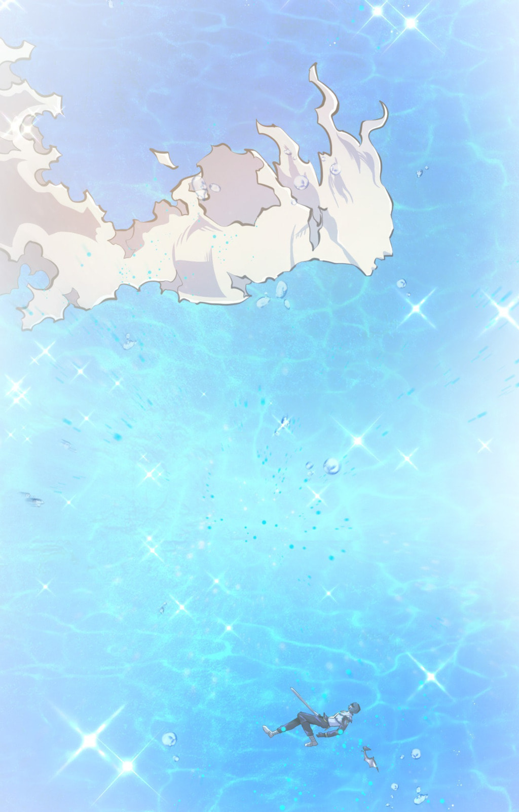 Read ARK chapter 100 image 10 on Lezhin