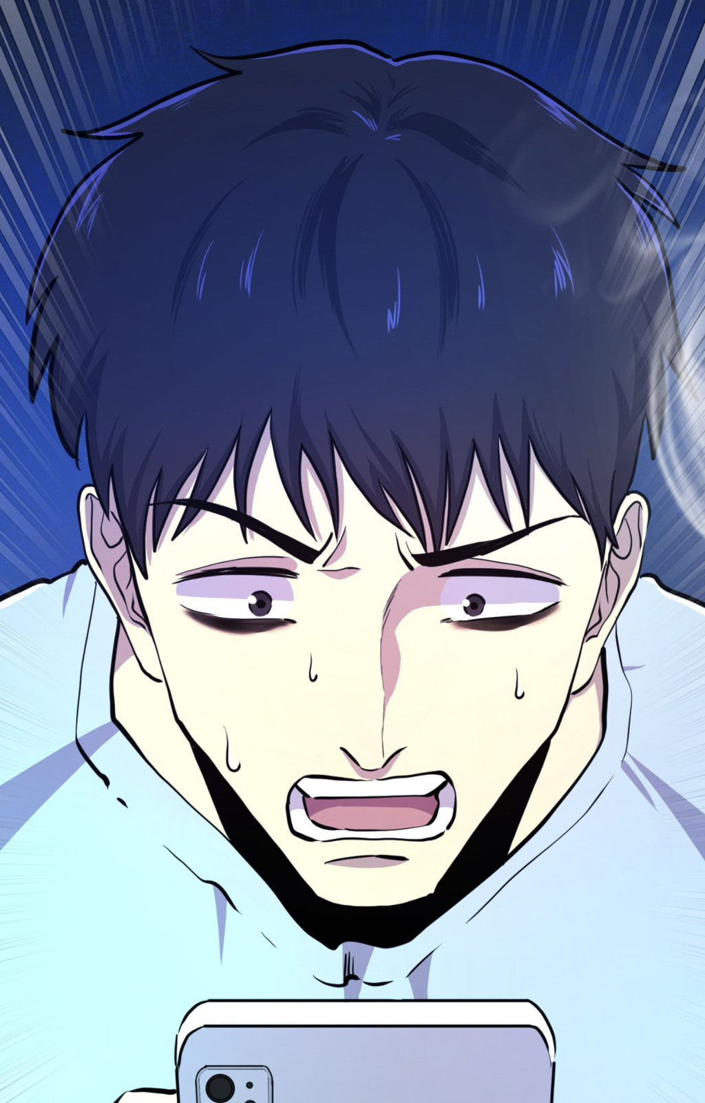 Read ARK chapter 100 image 101 on Lezhin
