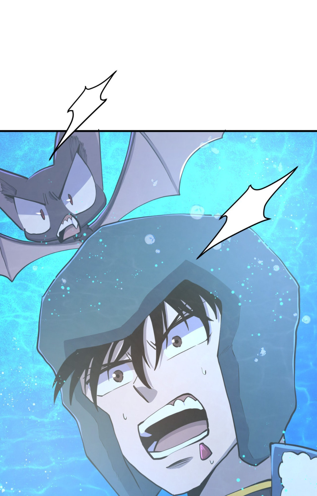 Read ARK chapter 100 image 13 on Lezhin