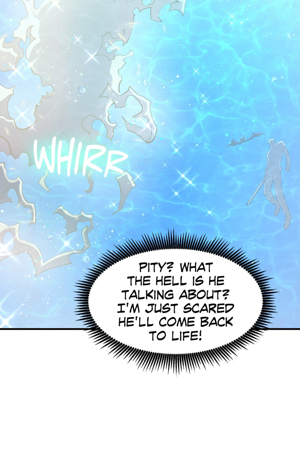 Read ARK chapter 100 image 25 on Lezhin
