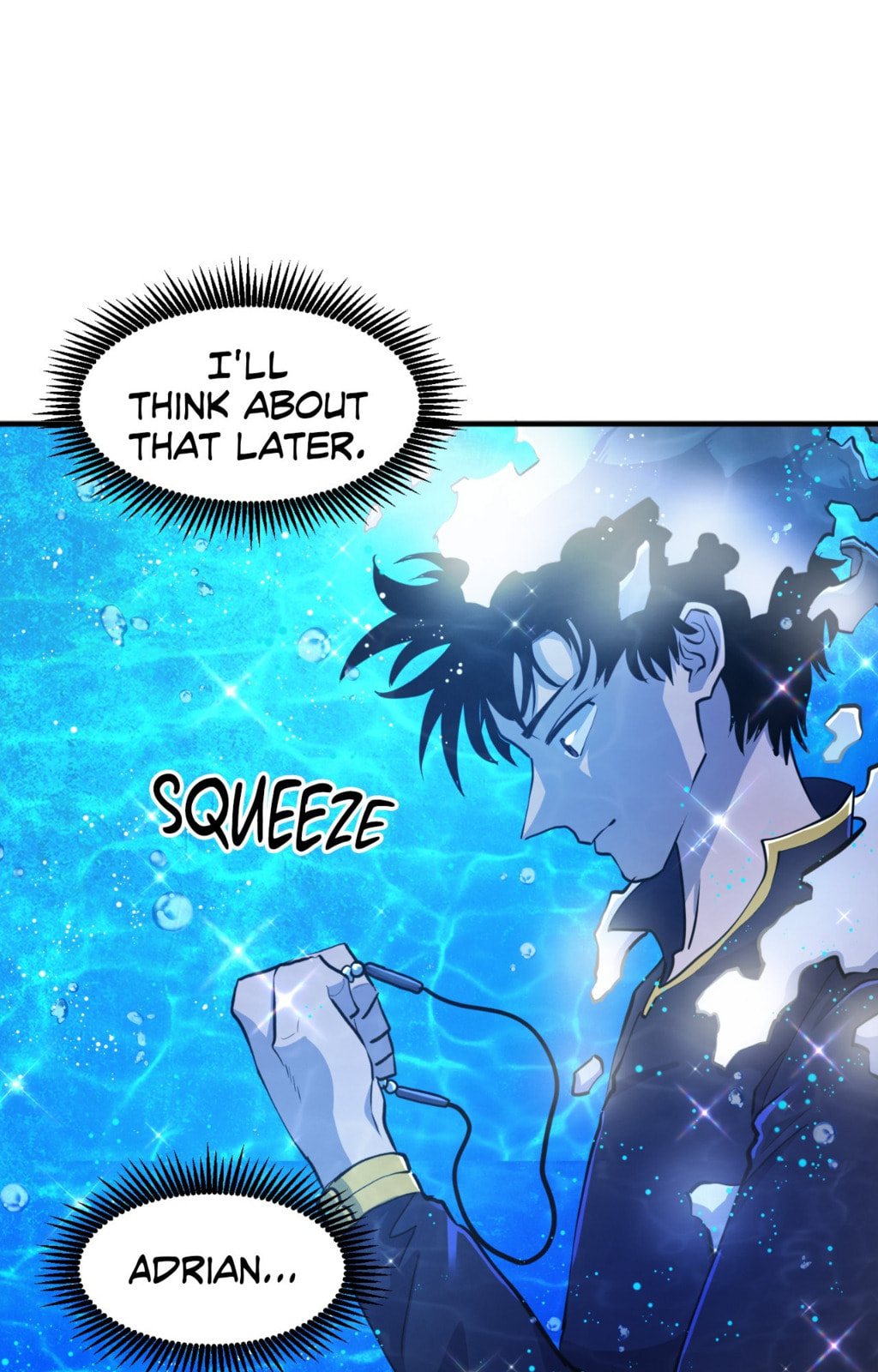 Read ARK chapter 100 image 37 on Lezhin