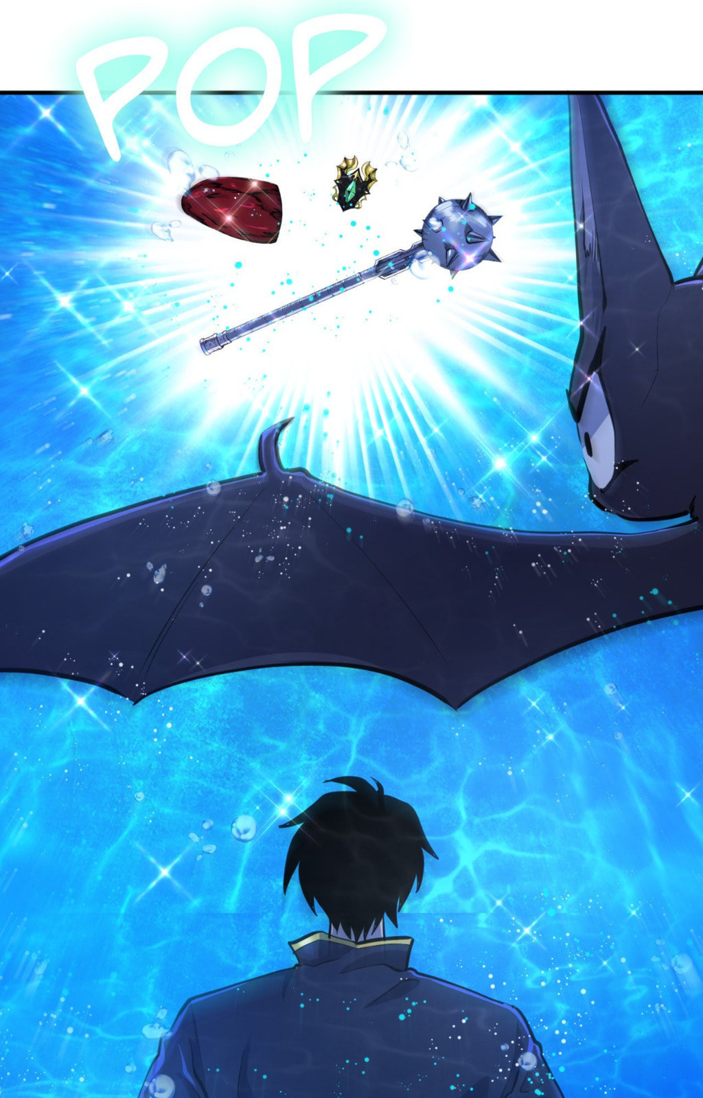 Read ARK chapter 100 image 44 on Lezhin
