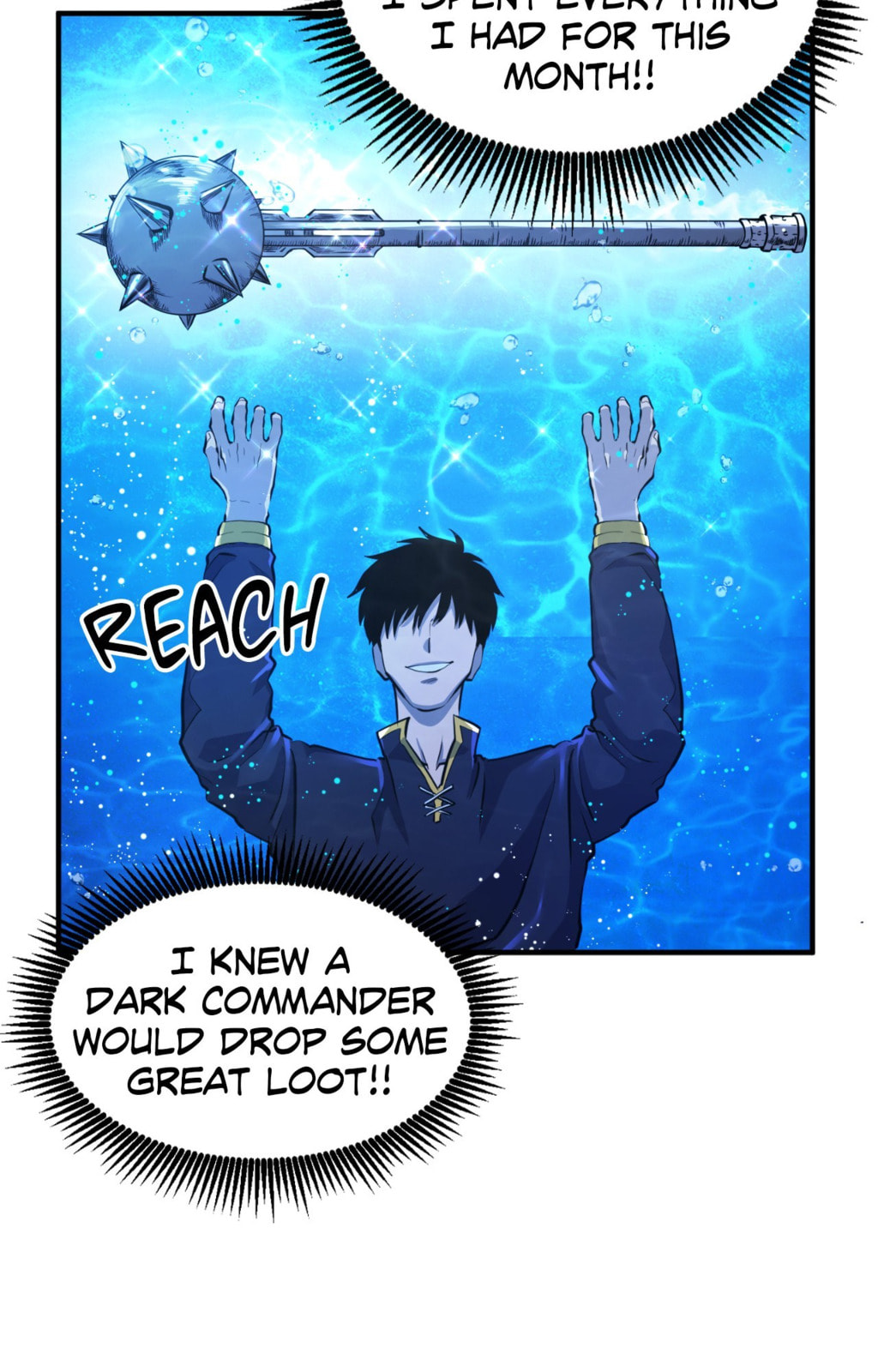 Read ARK chapter 100 image 48 on Lezhin