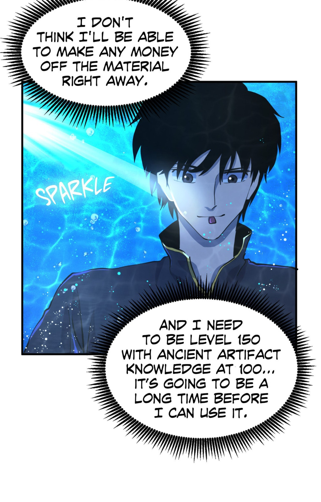 Read ARK chapter 100 image 52 on Lezhin