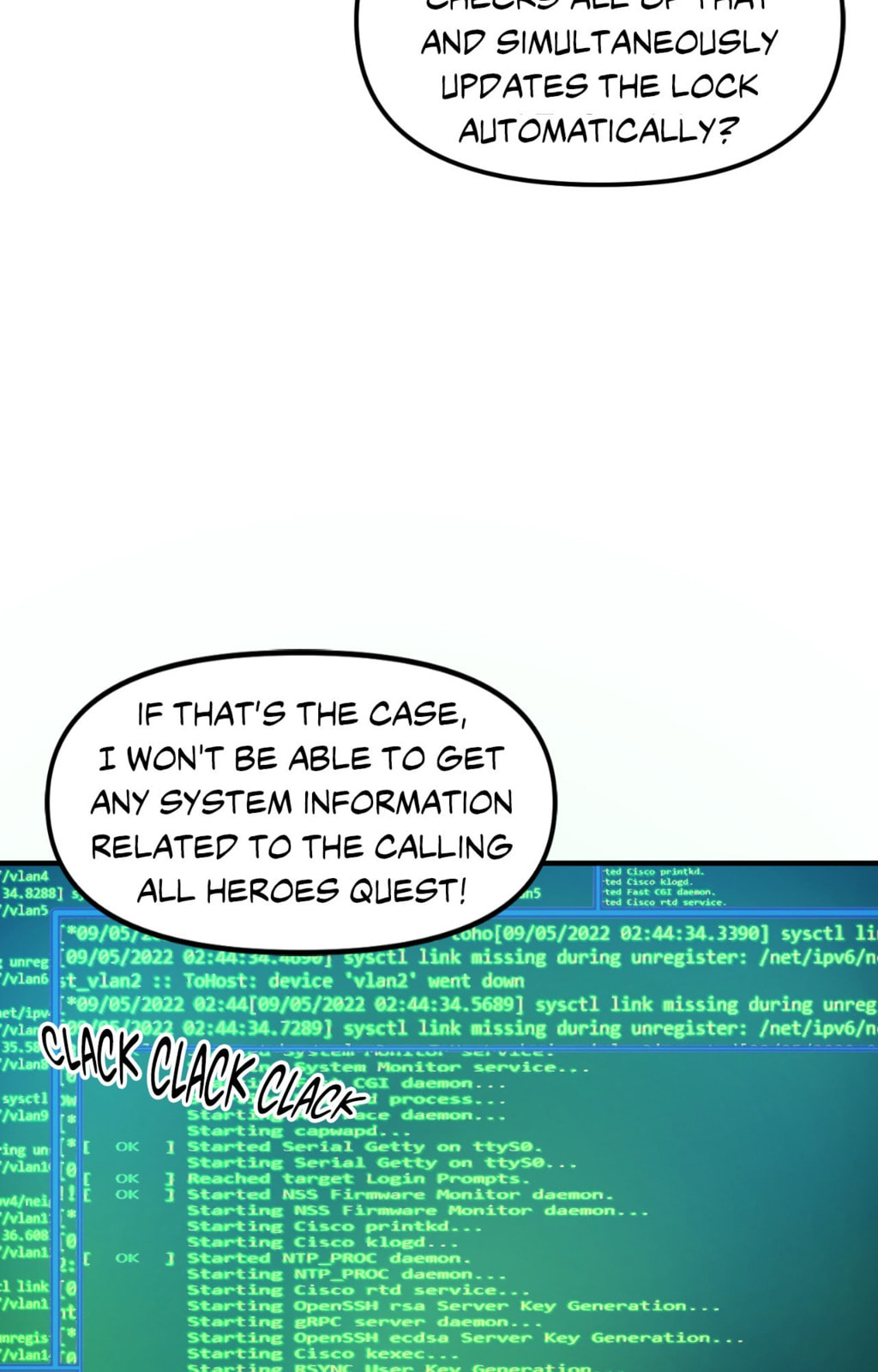 Read ARK chapter 100 image 73 on Lezhin