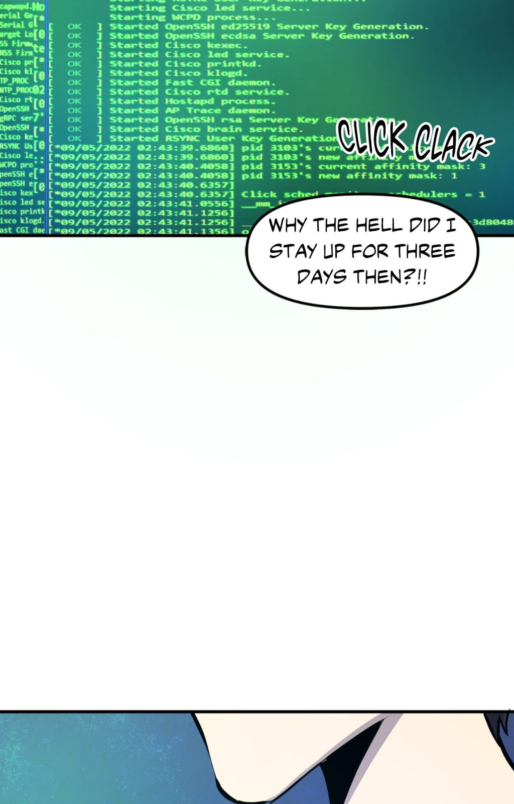 Read ARK chapter 100 image 74 on Lezhin