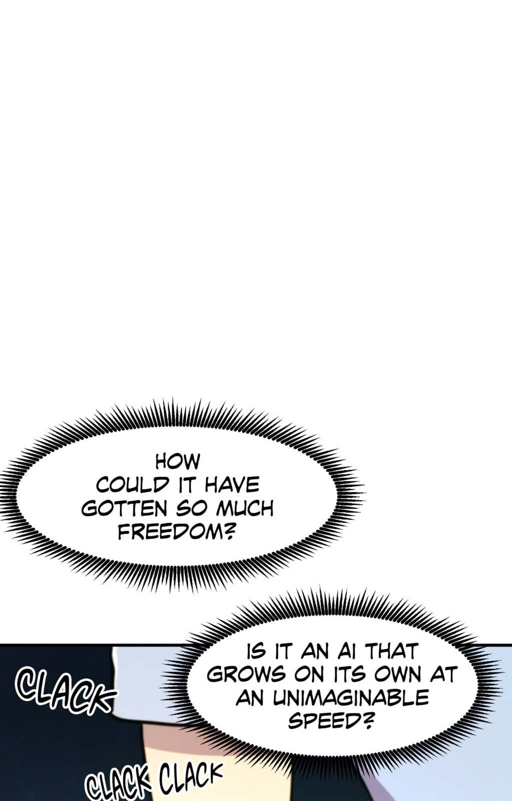 Read ARK chapter 100 image 78 on Lezhin