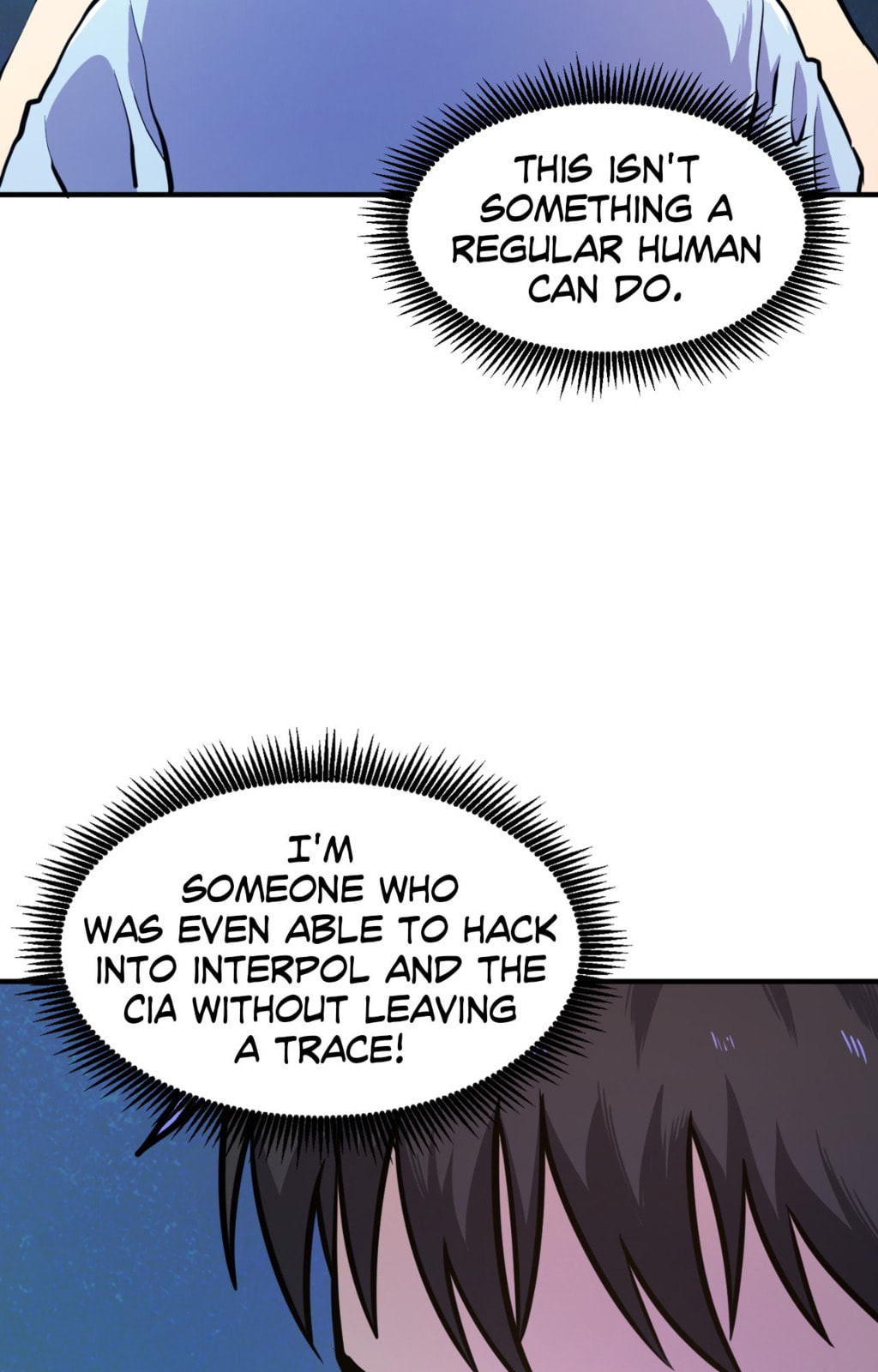 Read ARK chapter 100 image 81 on Lezhin