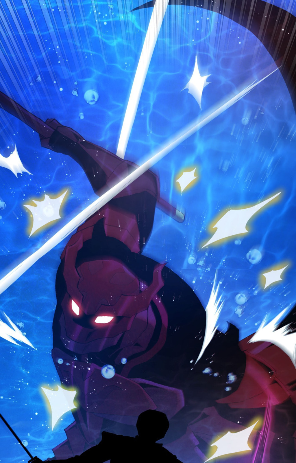 Read ARK chapter 101 image 16 on Lezhin