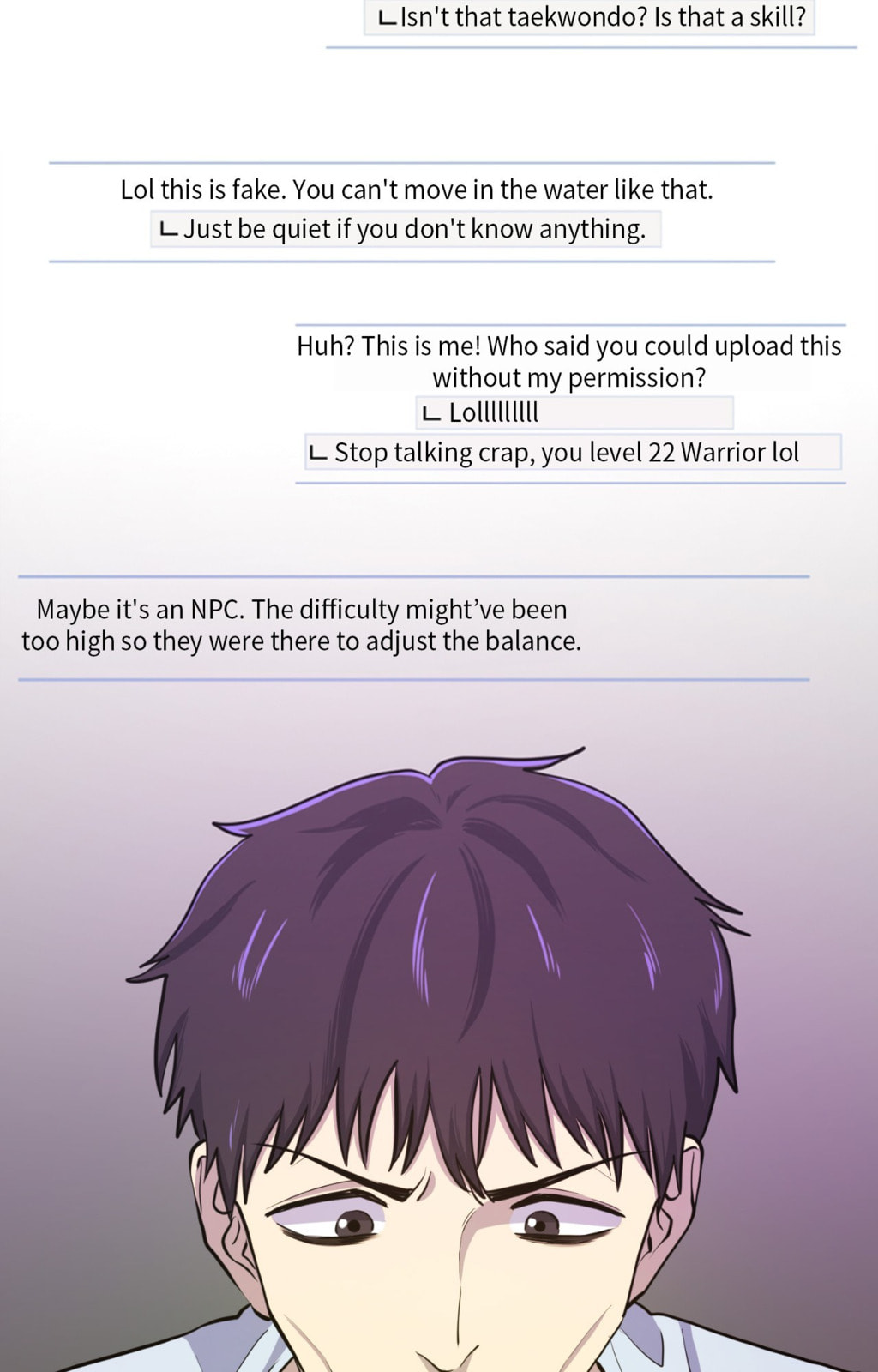 Read ARK chapter 101 image 22 on Lezhin