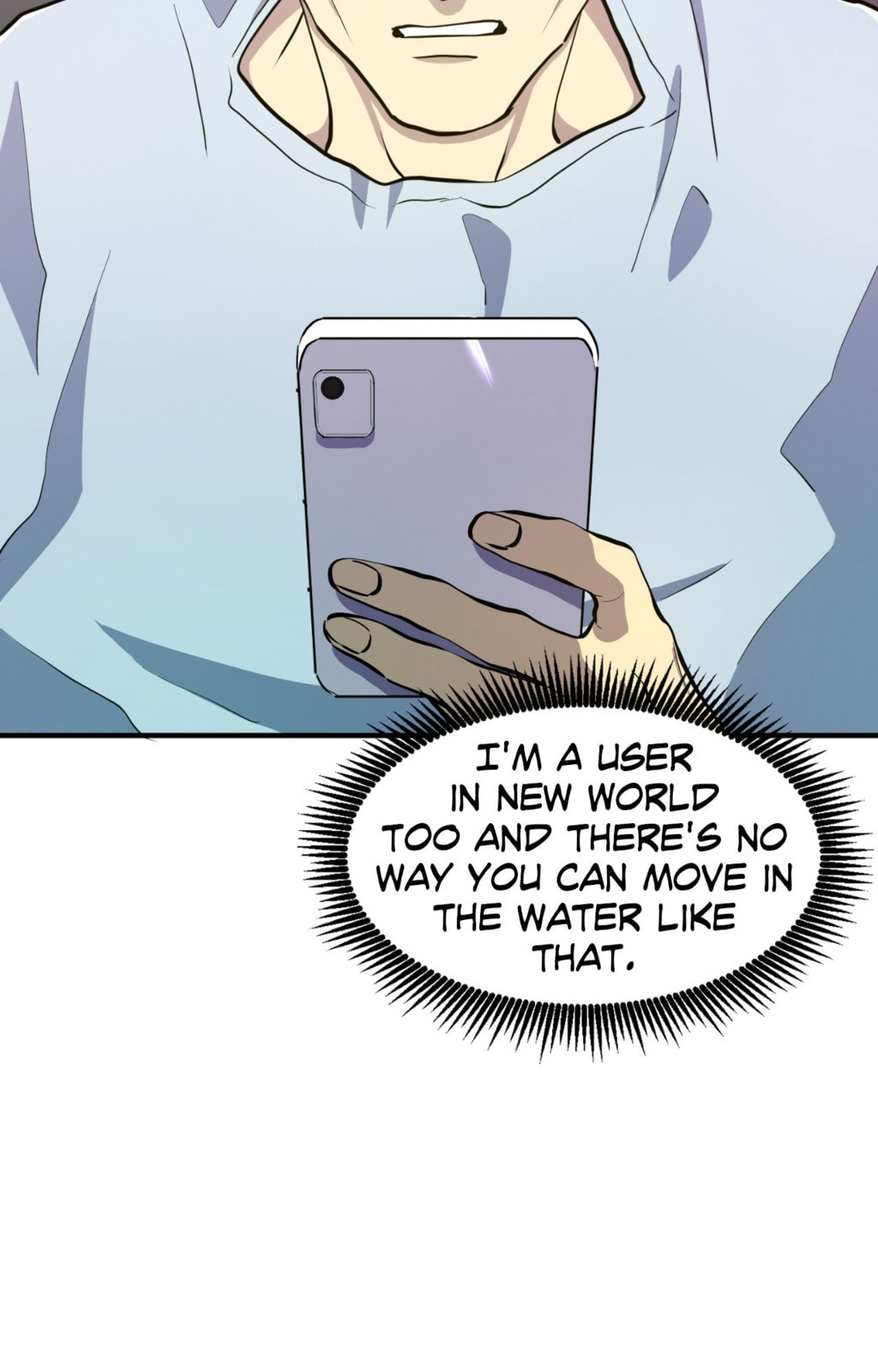 Read ARK chapter 101 image 23 on Lezhin