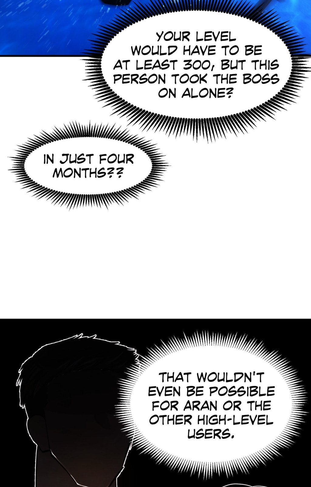 Read ARK chapter 101 image 25 on Lezhin