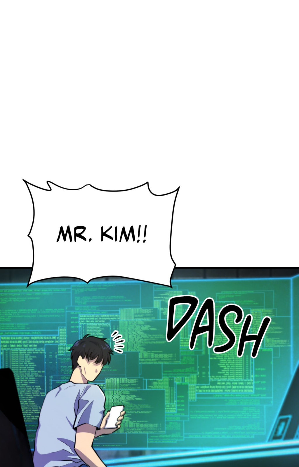 Read ARK chapter 101 image 27 on Lezhin