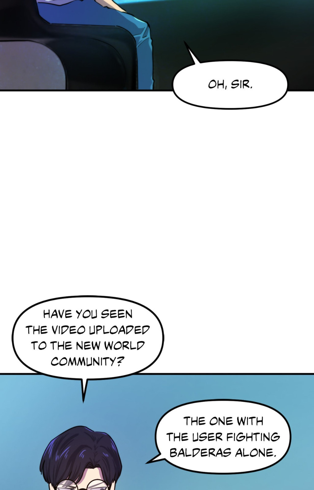 Read ARK chapter 101 image 28 on Lezhin