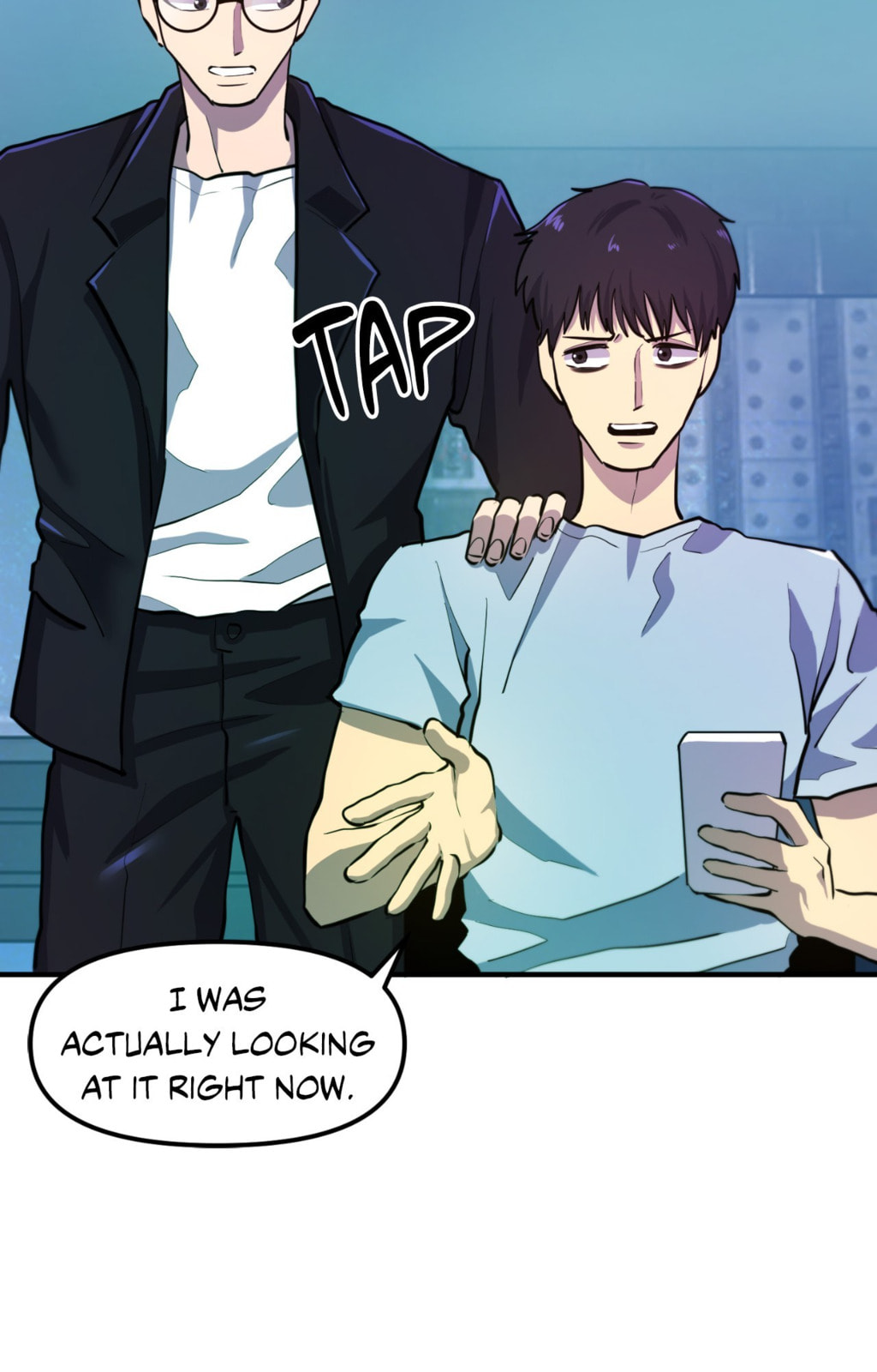 Read ARK chapter 101 image 29 on Lezhin