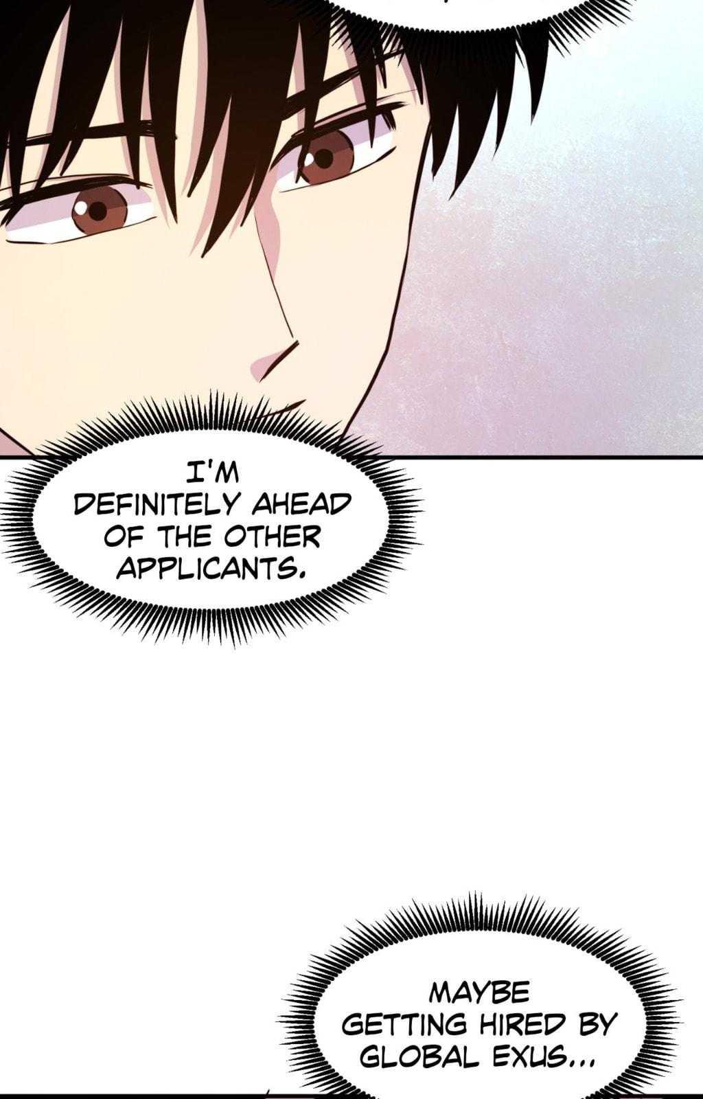 Read ARK chapter 101 image 3 on Lezhin