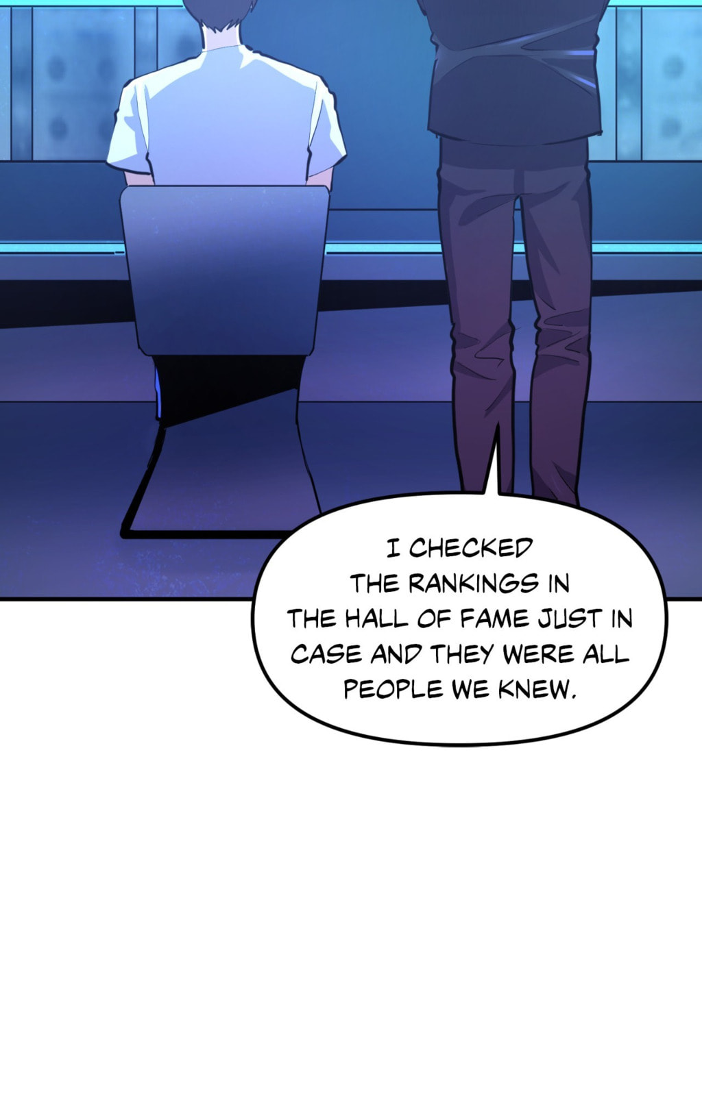 Read ARK chapter 101 image 31 on Lezhin