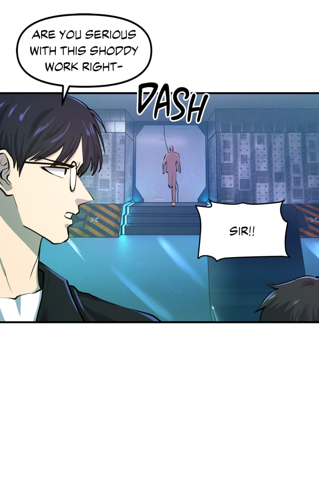 Read ARK chapter 101 image 32 on Lezhin