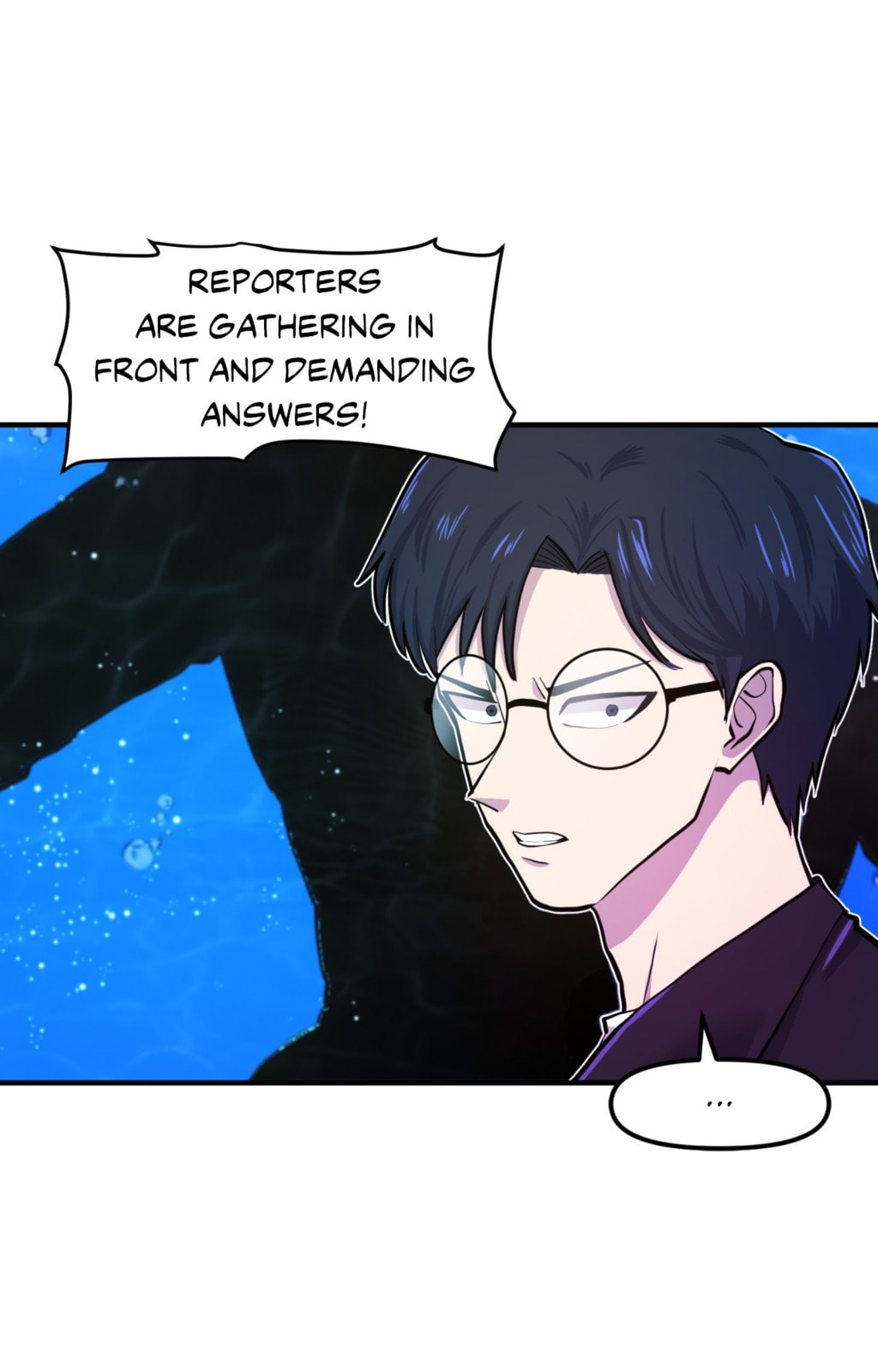Read ARK chapter 101 image 33 on Lezhin