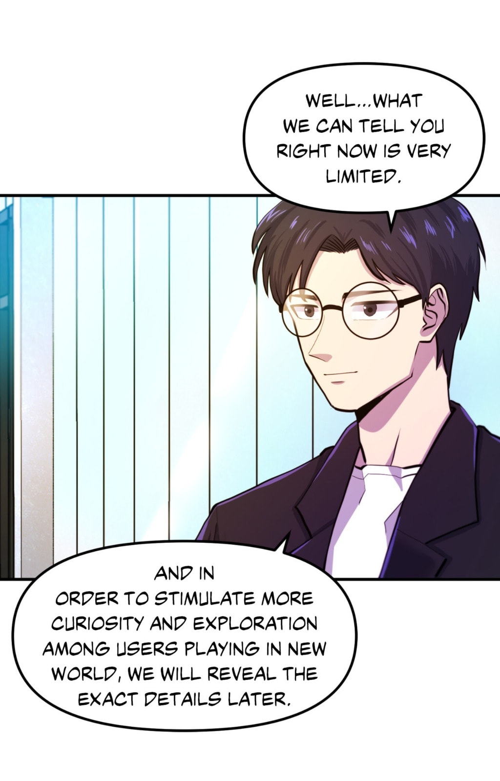 Read ARK chapter 101 image 37 on Lezhin