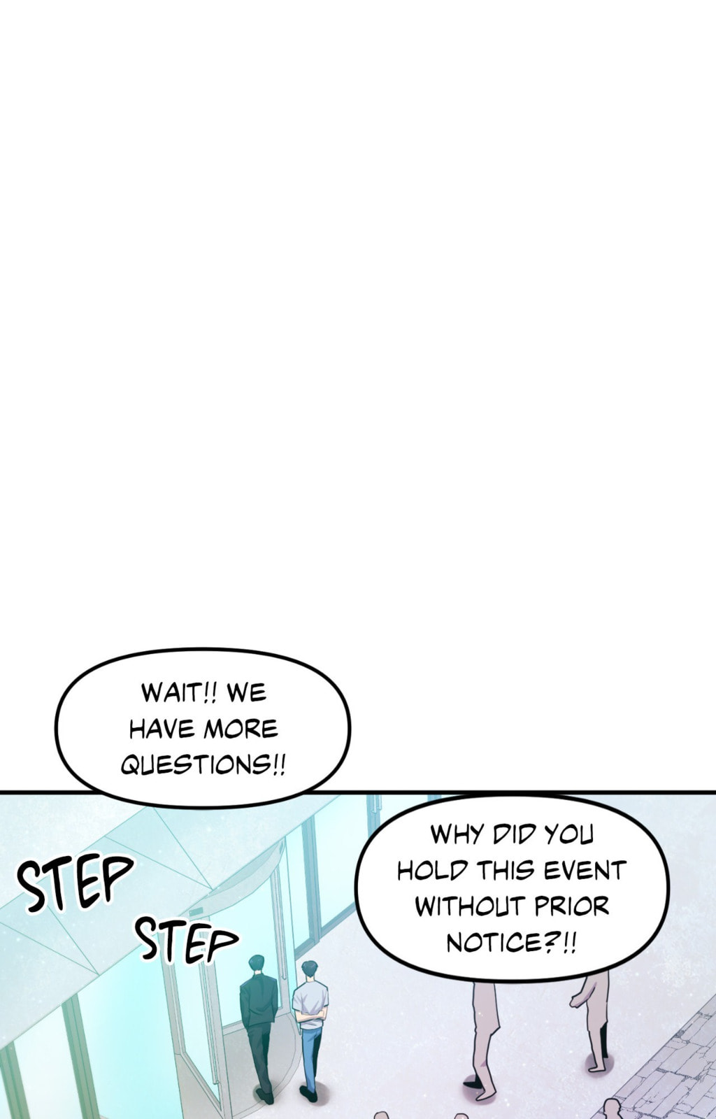 Read ARK chapter 101 image 38 on Lezhin