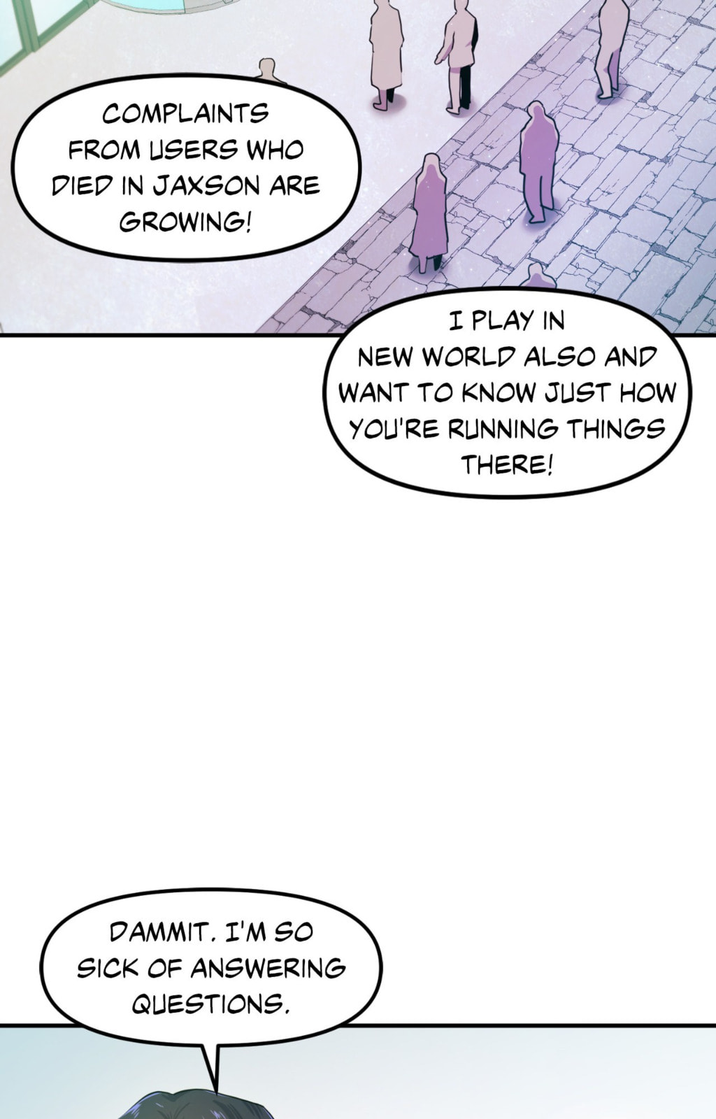 Read ARK chapter 101 image 39 on Lezhin