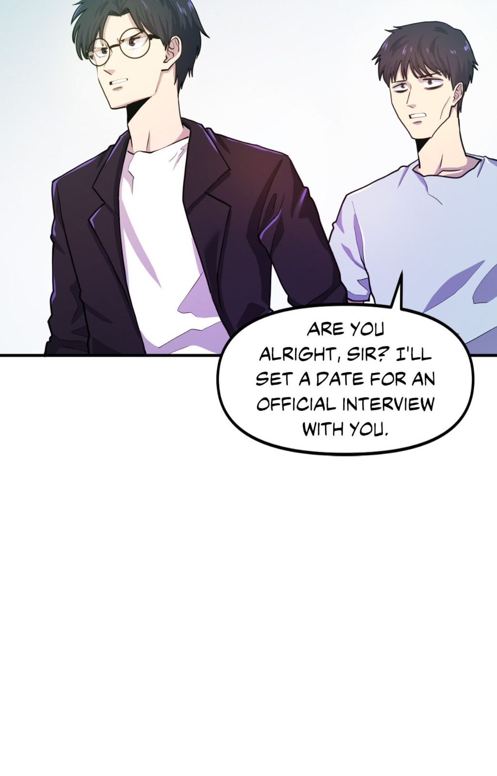 Read ARK chapter 101 image 40 on Lezhin