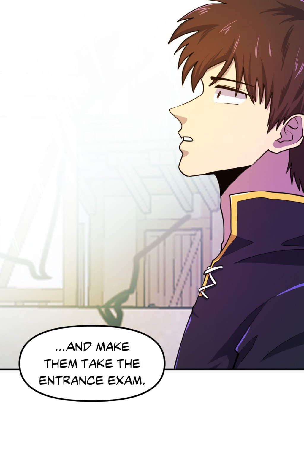 Read ARK chapter 101 image 44 on Lezhin