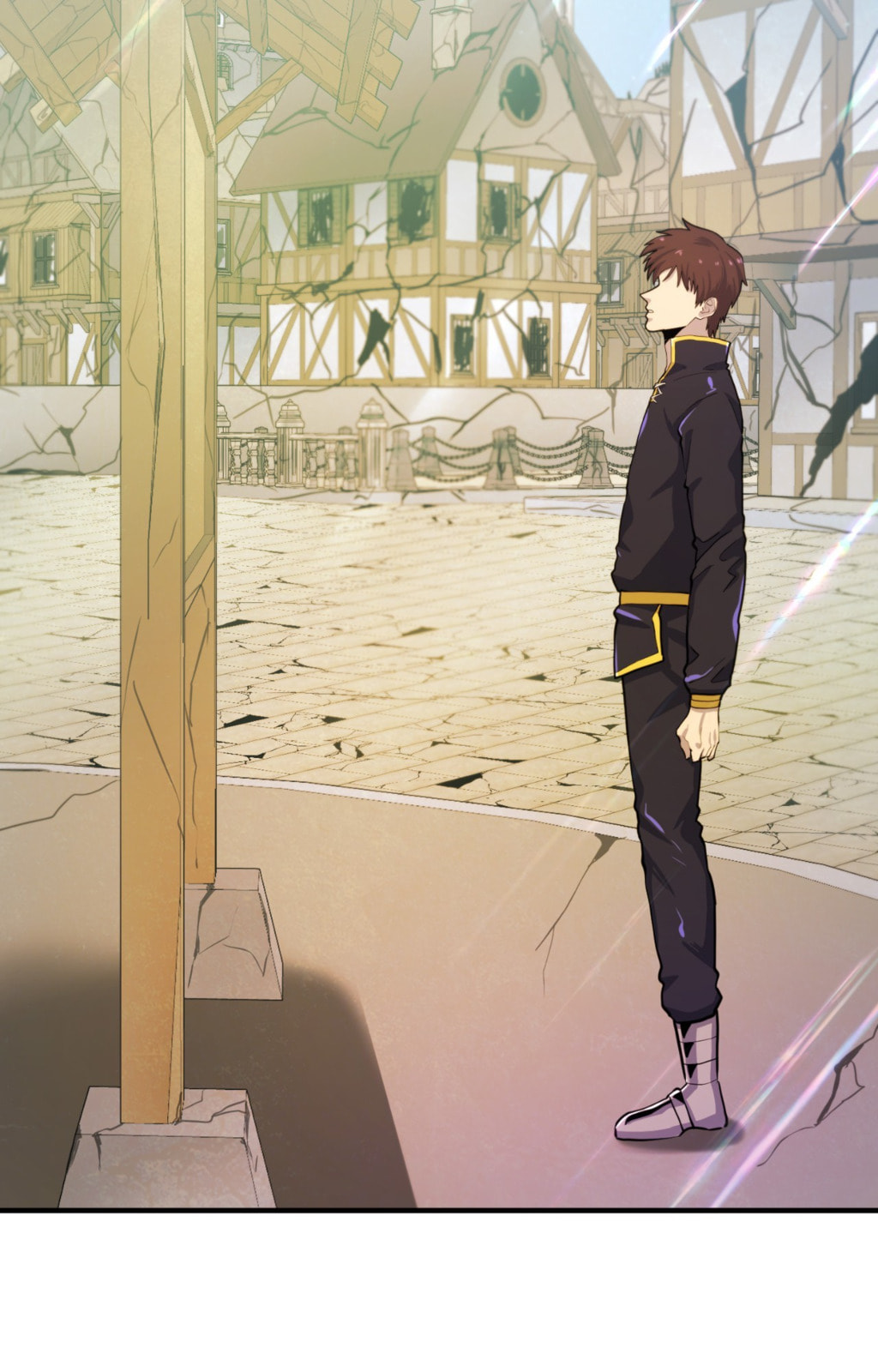 Read ARK chapter 101 image 46 on Lezhin