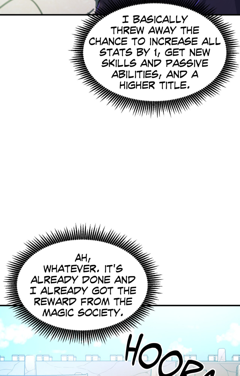 Read ARK chapter 101 image 52 on Lezhin