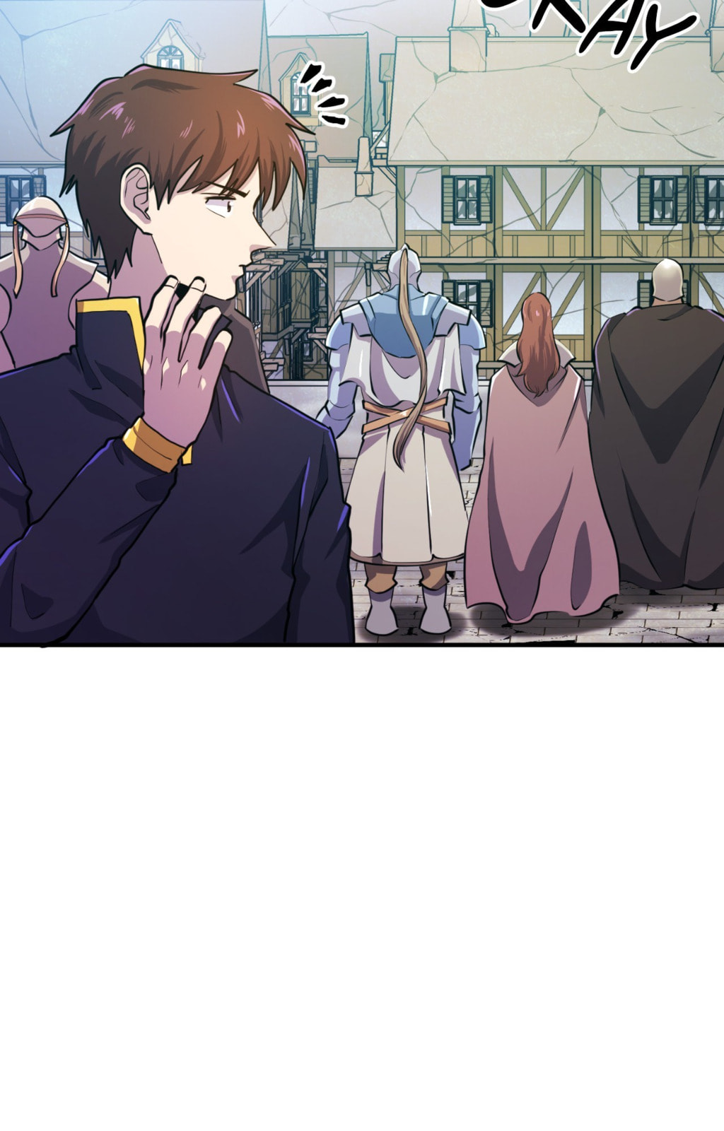 Read ARK chapter 101 image 53 on Lezhin