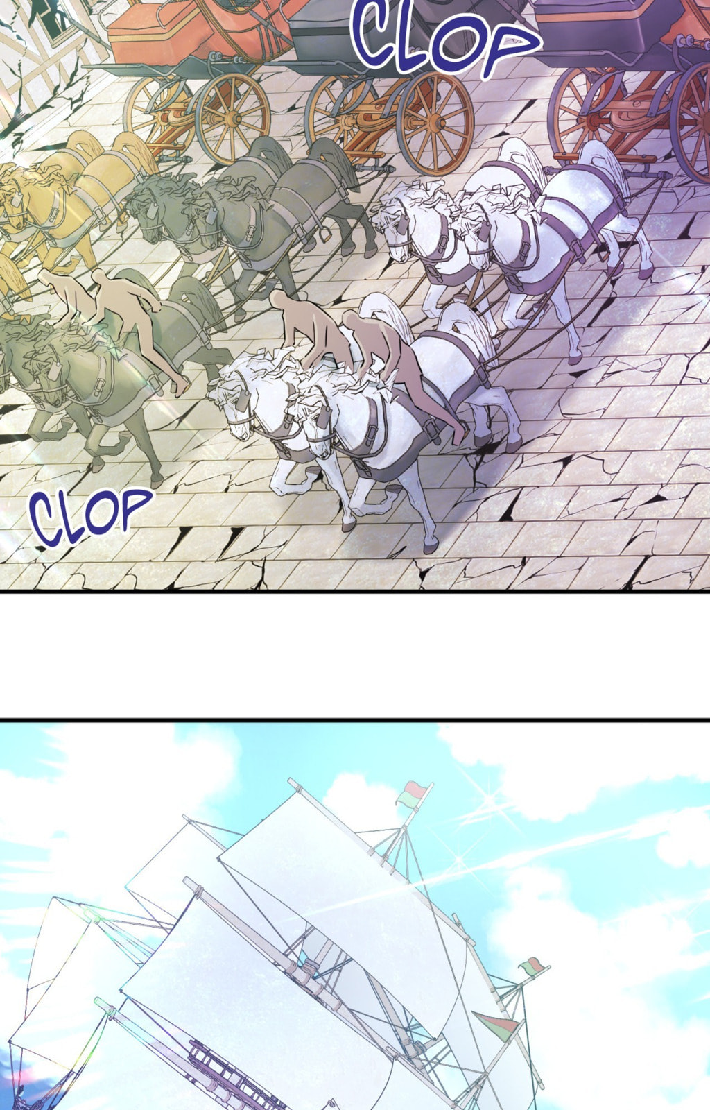 Read ARK chapter 101 image 55 on Lezhin