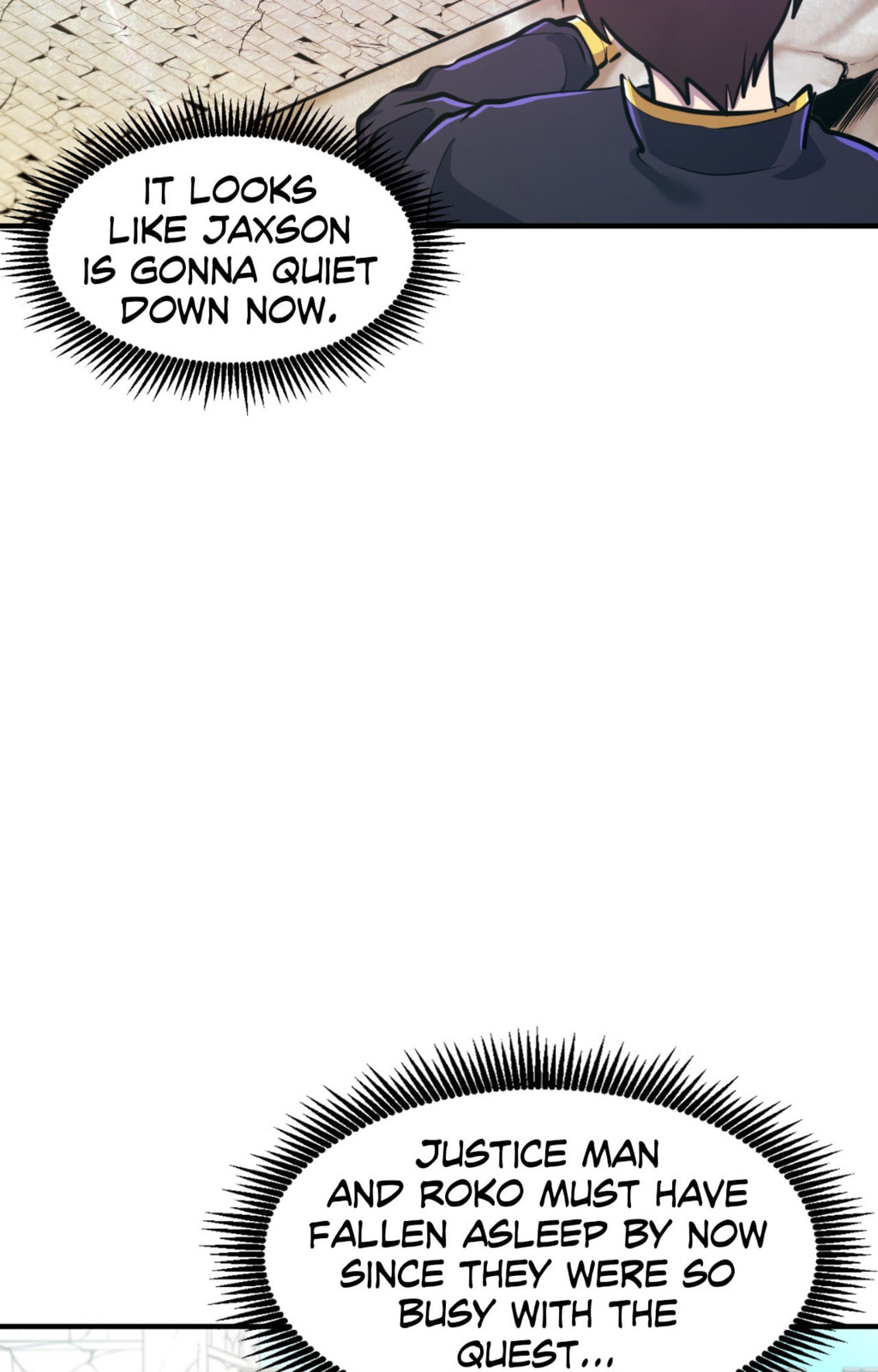 Read ARK chapter 101 image 58 on Lezhin