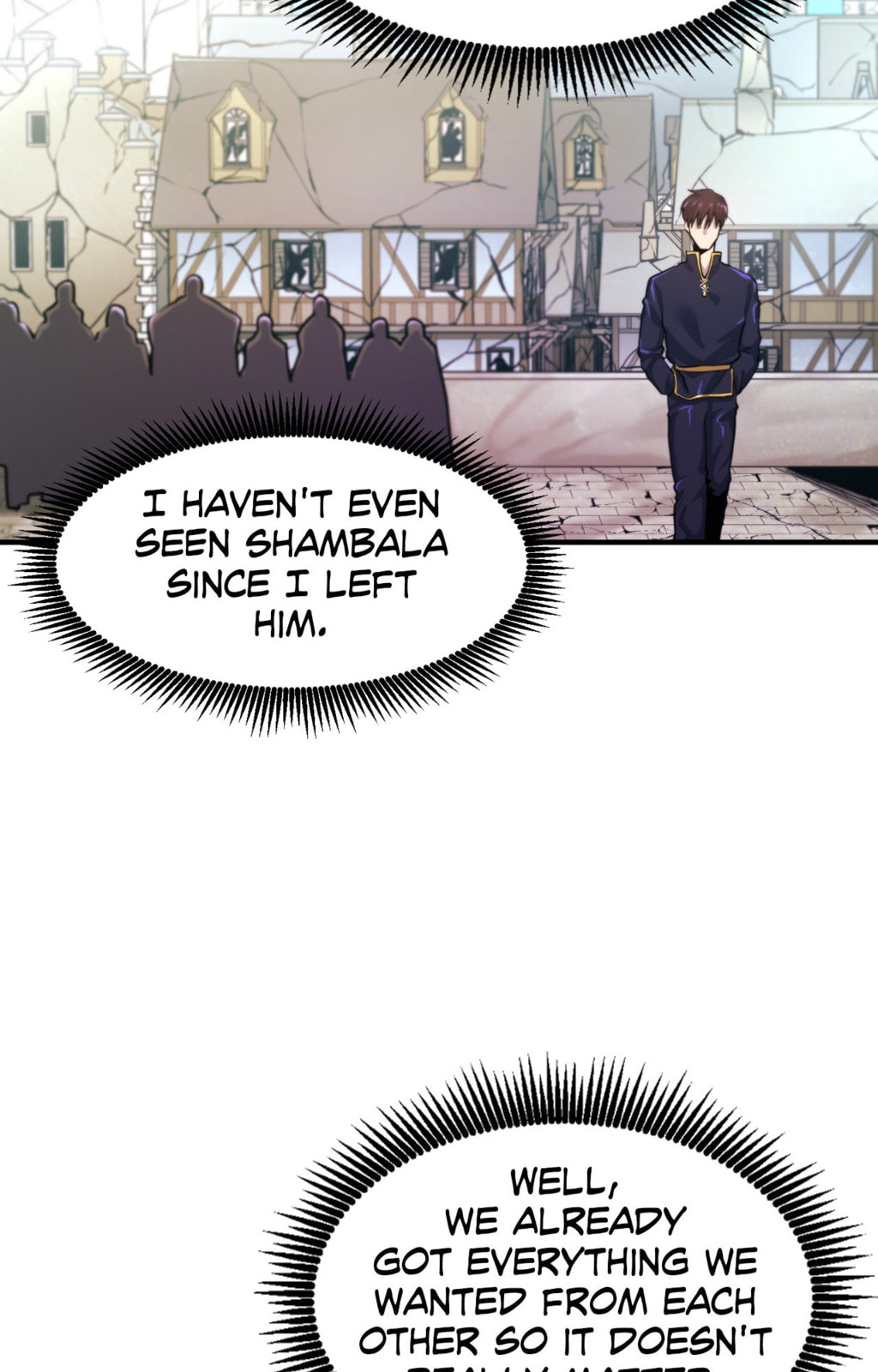 Read ARK chapter 101 image 59 on Lezhin