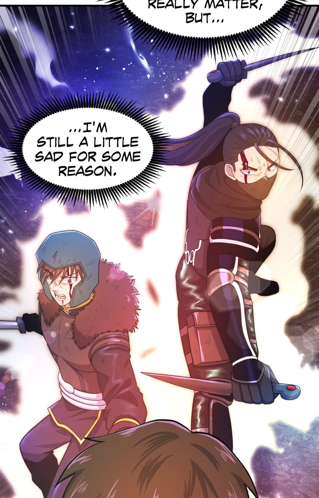 Read ARK chapter 101 image 60 on Lezhin
